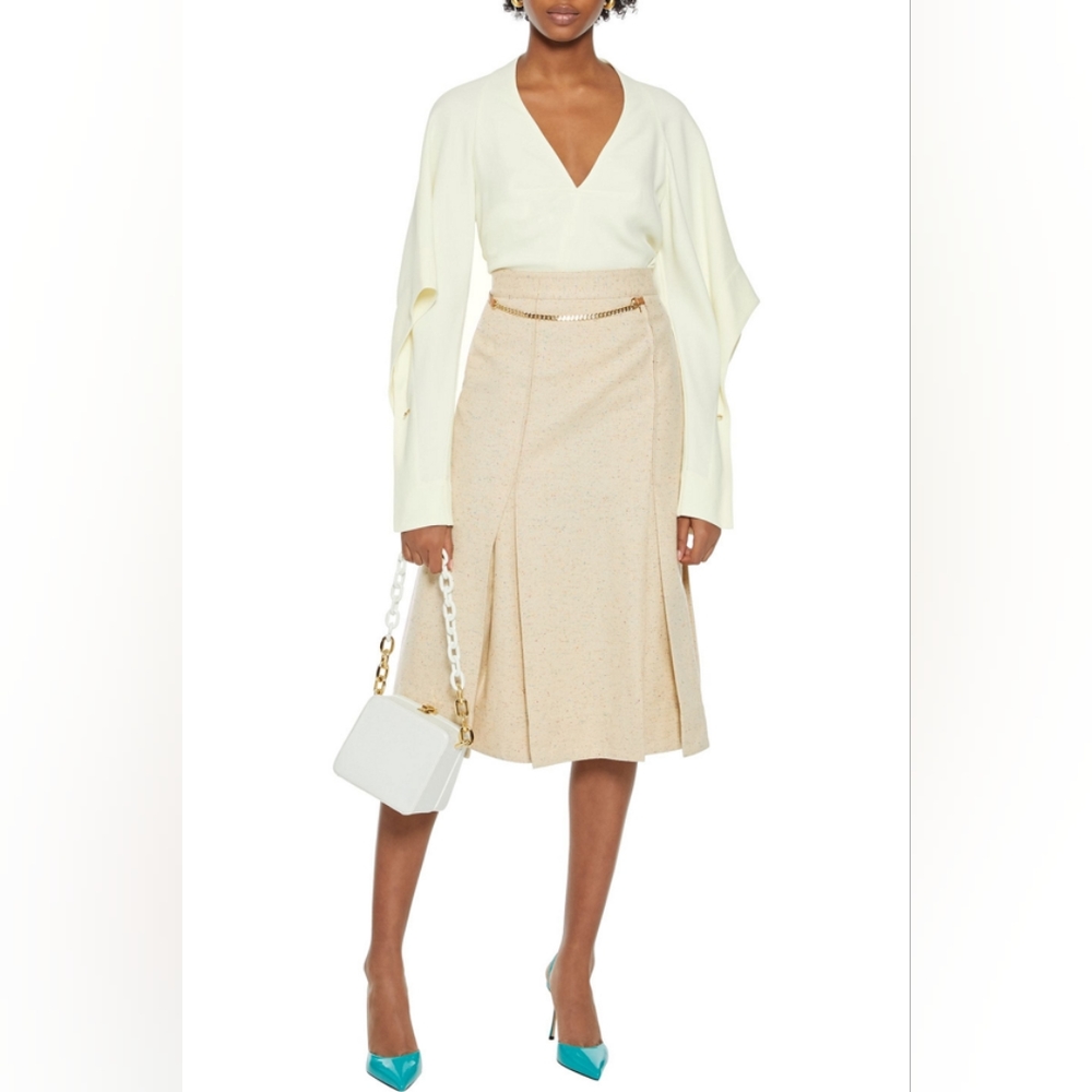 NWT Victoria Beckham skirt